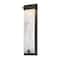 Dweled Spa 22in LED Indoor and Outdoor Wall Light 3000K in Bronze WS-W417 - alternate 1